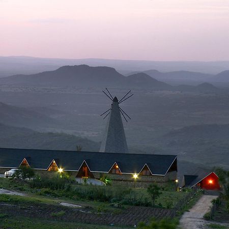 Pousada Pedra Grande Серра-ди-Сан-Бенту Экстерьер фото
